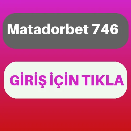 Matadorbet giriş yap